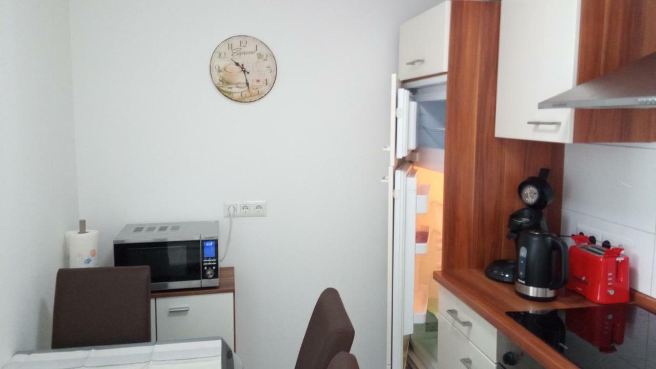 Komfortable Ferienwohnung Waghäusel Exteriér fotografie