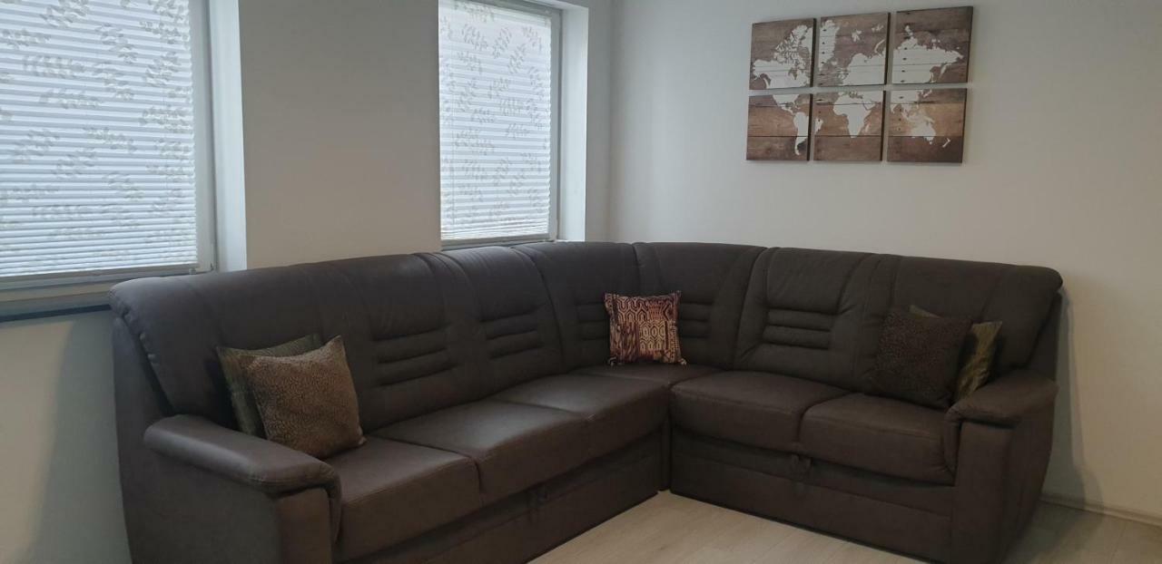 Komfortable Ferienwohnung Waghäusel Exteriér fotografie
