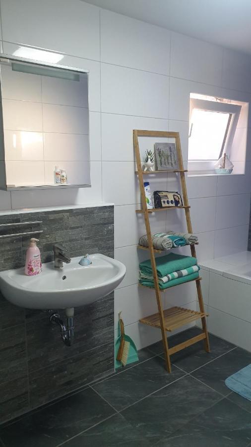 Komfortable Ferienwohnung Waghäusel Exteriér fotografie