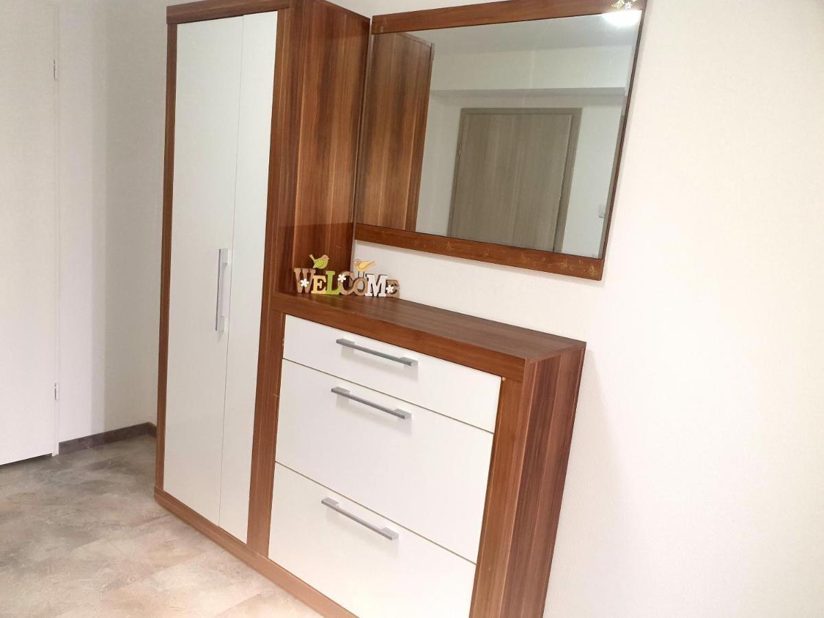 Komfortable Ferienwohnung Waghäusel Exteriér fotografie