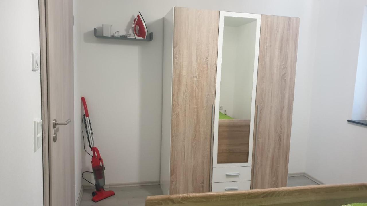 Komfortable Ferienwohnung Waghäusel Exteriér fotografie