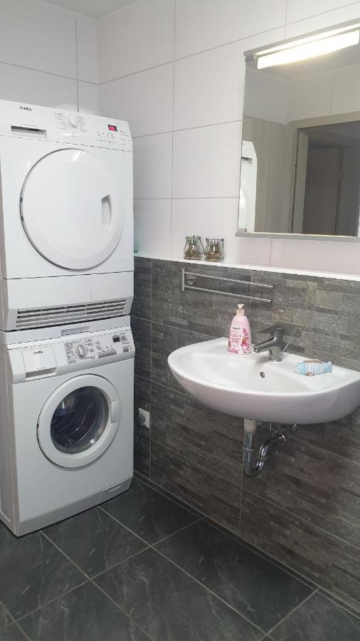Komfortable Ferienwohnung Waghäusel Exteriér fotografie