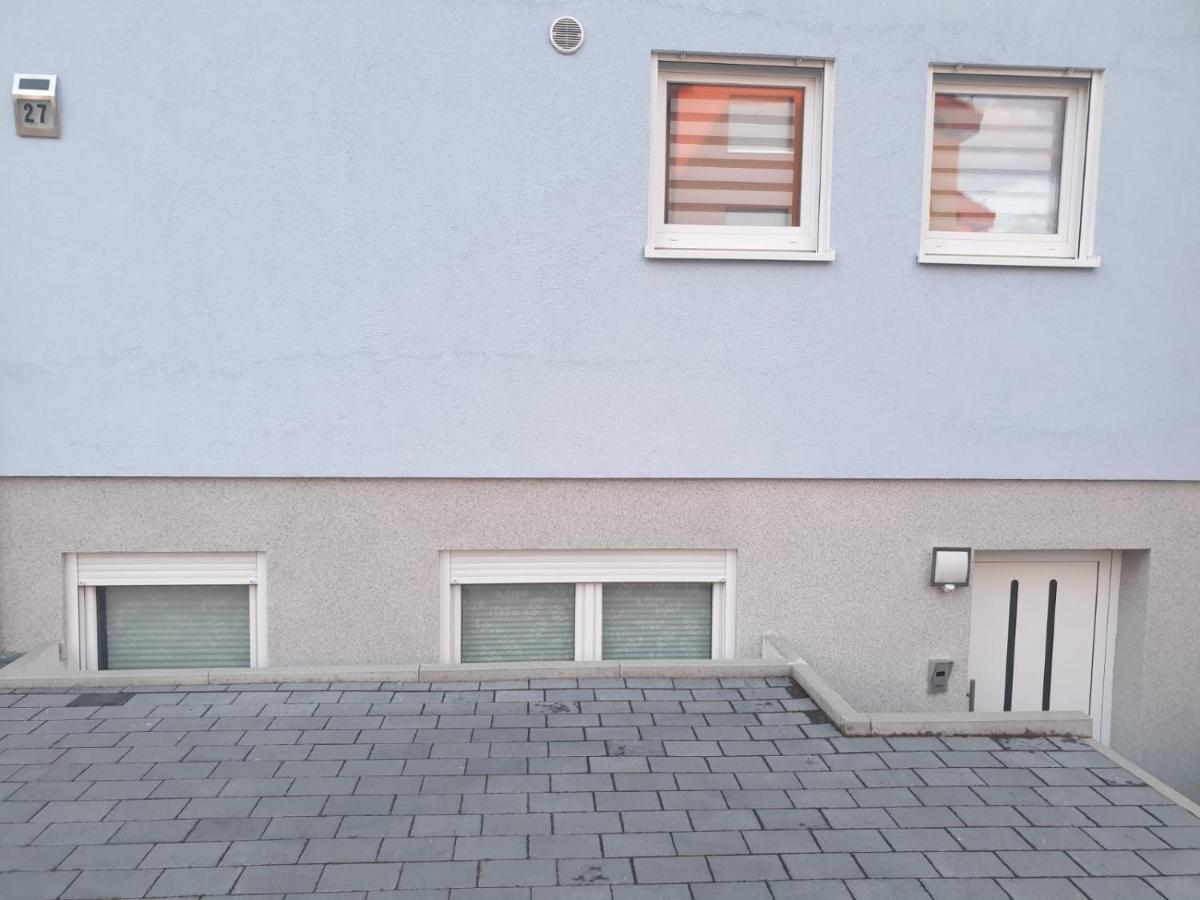 Komfortable Ferienwohnung Waghäusel Exteriér fotografie