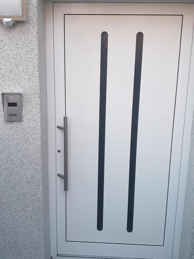 Komfortable Ferienwohnung Waghäusel Exteriér fotografie